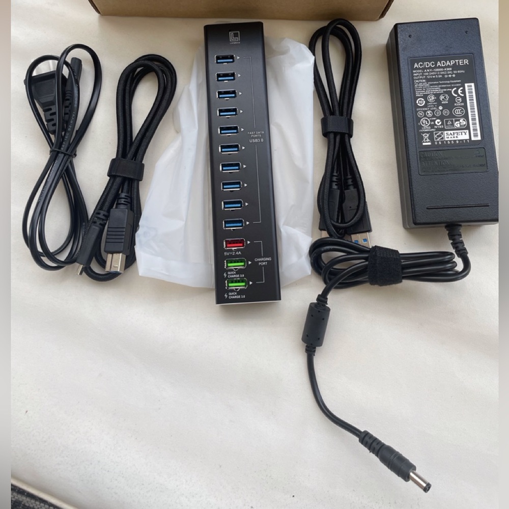 USB HUB Multiport
